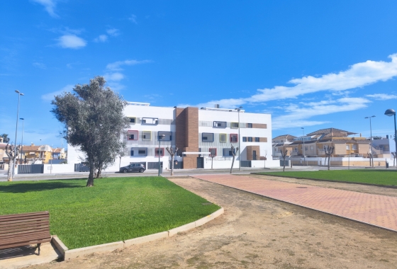 Revente - Appartement - Pilar de la Horadada - El Mojón