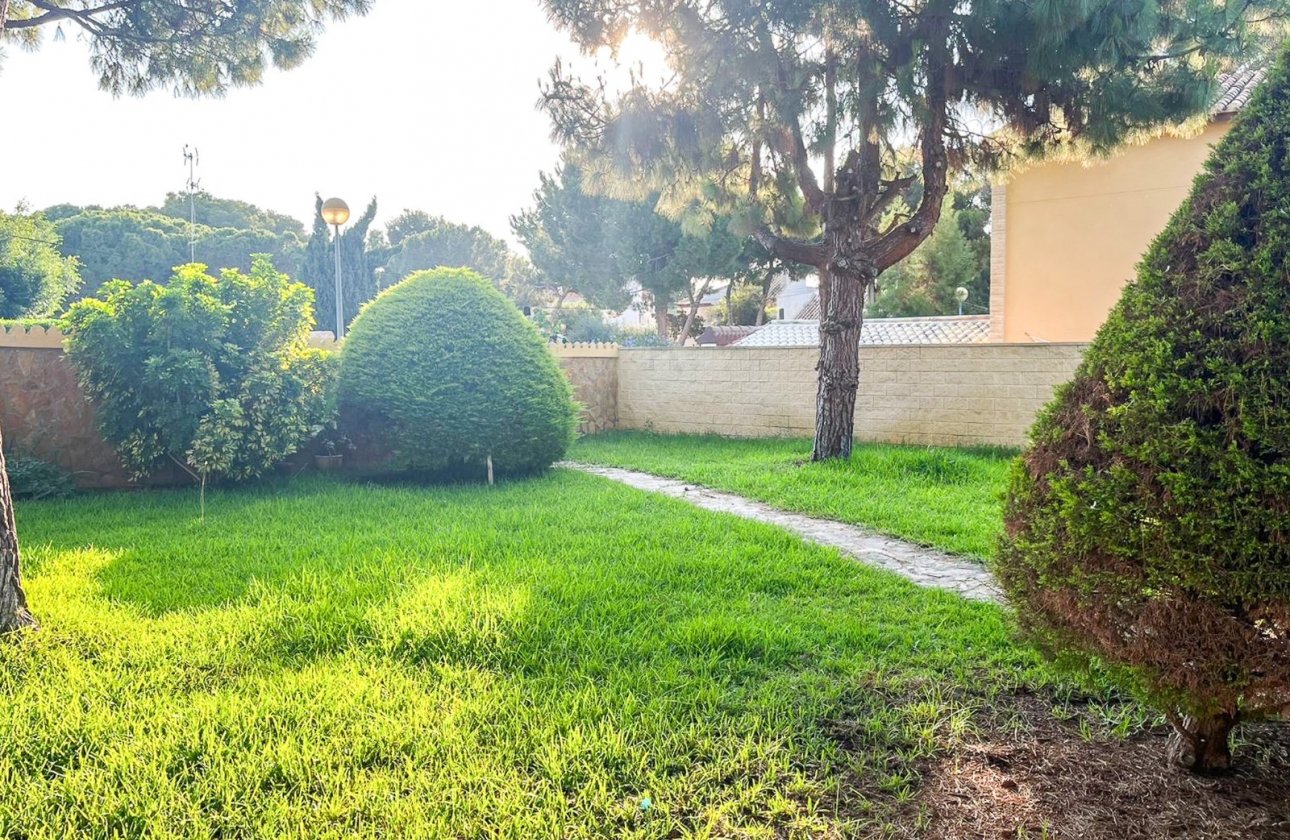 Resale - Villa - Orihuela Costa - Punta Prima
