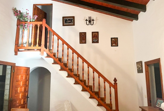 Resale - Villa - Orihuela Costa - Punta Prima