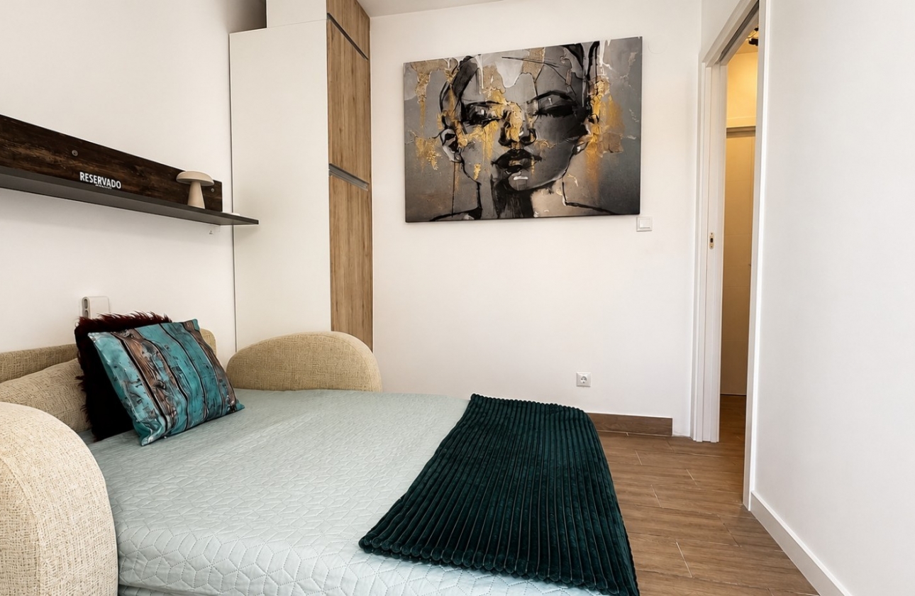 Resale - Villa - Orihuela Costa - Villamartín
