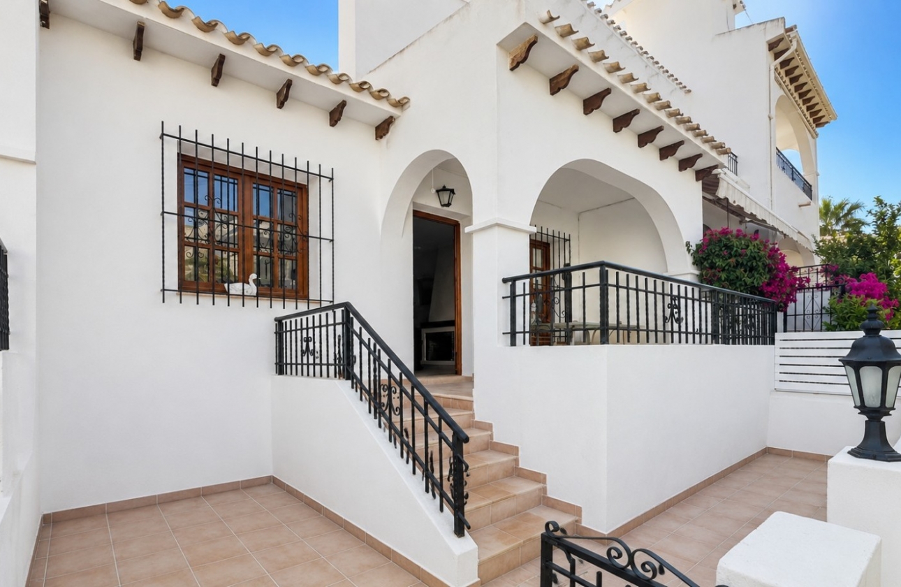 Wiederverkauf - Wohnung - Torrevieja - Nueva Torrevieja - Aguas Nuevas