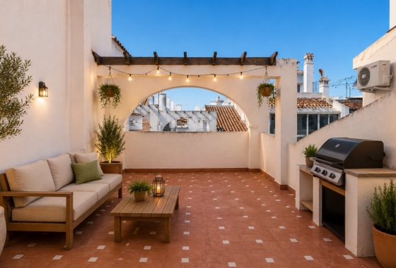 Wiederverkauf - Wohnung - Torrevieja - Nueva Torrevieja - Aguas Nuevas