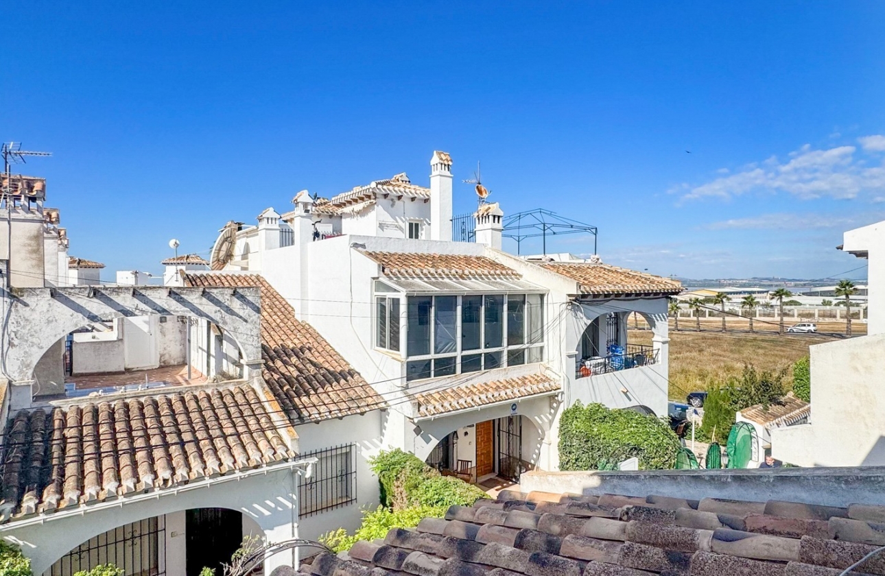 Wiederverkauf - Wohnung - Torrevieja - Nueva Torrevieja - Aguas Nuevas