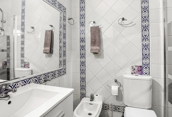 Wiederverkauf - Wohnung - Torrevieja - Nueva Torrevieja - Aguas Nuevas