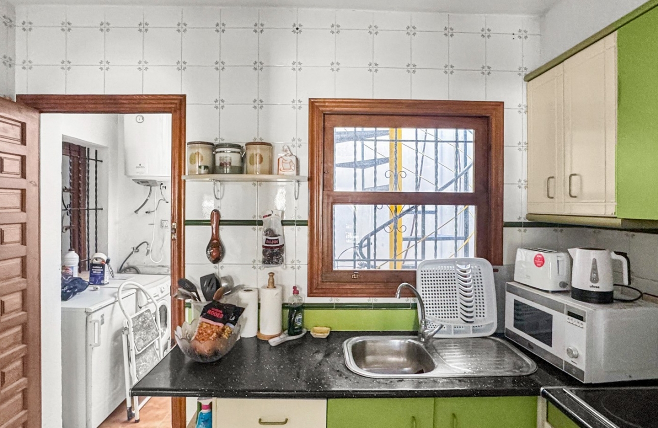 Wiederverkauf - Wohnung - Torrevieja - Nueva Torrevieja - Aguas Nuevas