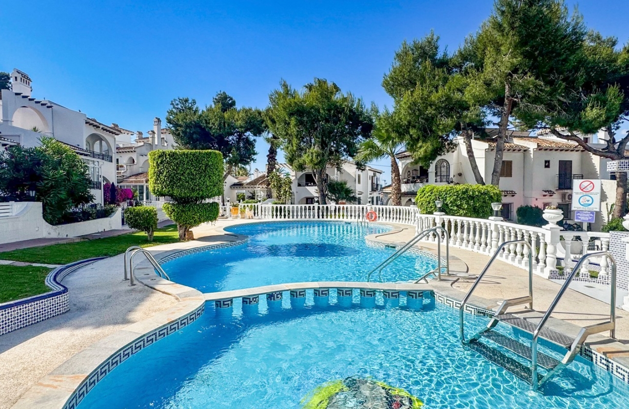 Wiederverkauf - Wohnung - Torrevieja - Nueva Torrevieja - Aguas Nuevas