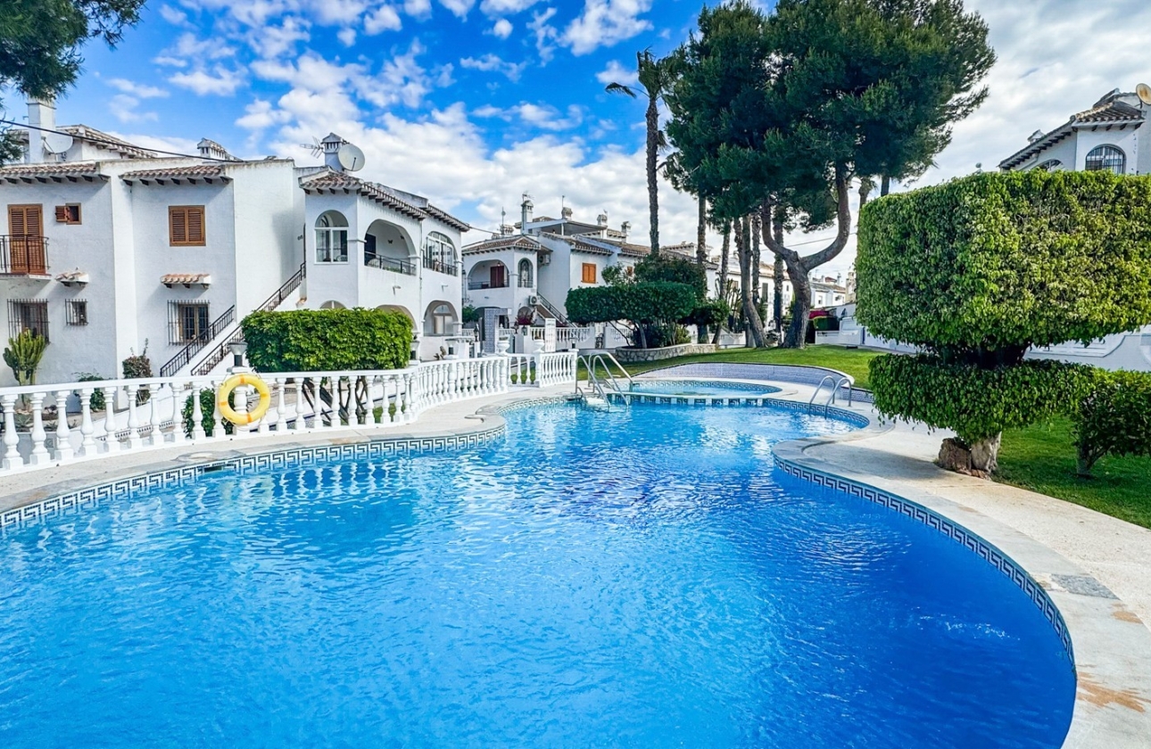 Wiederverkauf - Wohnung - Torrevieja - Nueva Torrevieja - Aguas Nuevas