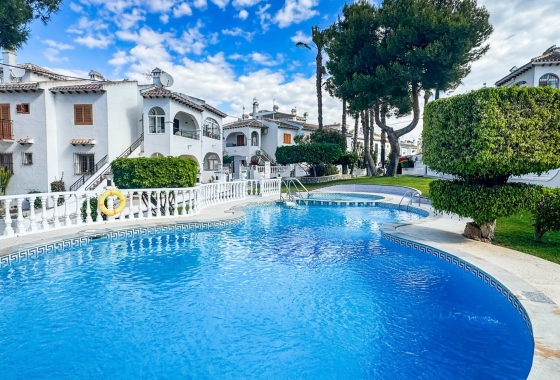 Wiederverkauf - Wohnung - Torrevieja - Nueva Torrevieja - Aguas Nuevas