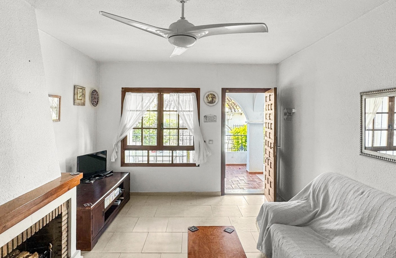 Wiederverkauf - Wohnung - Torrevieja - Nueva Torrevieja - Aguas Nuevas