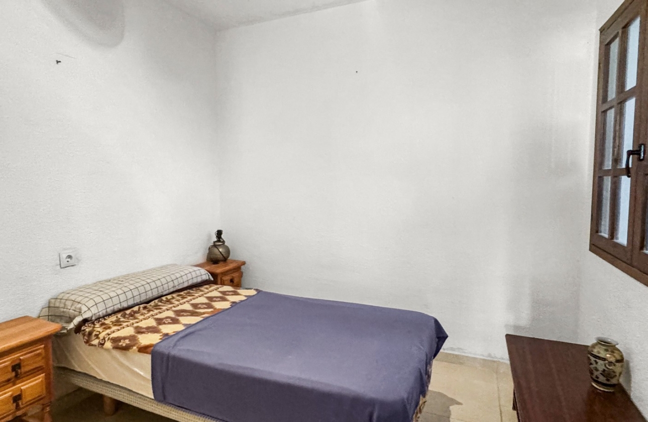 Wiederverkauf - Wohnung - Torrevieja - Nueva Torrevieja - Aguas Nuevas