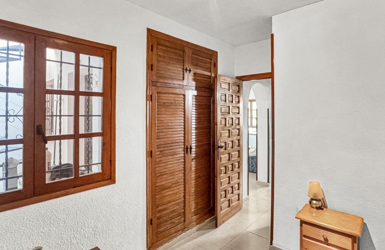 Wiederverkauf - Wohnung - Torrevieja - Nueva Torrevieja - Aguas Nuevas