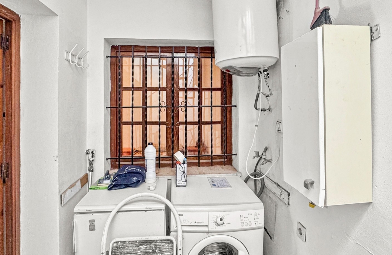 Wiederverkauf - Wohnung - Torrevieja - Nueva Torrevieja - Aguas Nuevas