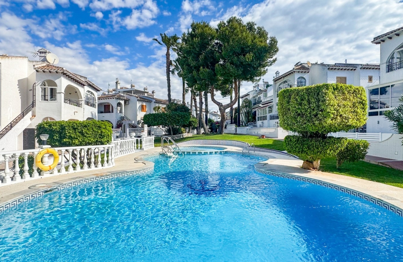 Wiederverkauf - Wohnung - Torrevieja - Nueva Torrevieja - Aguas Nuevas