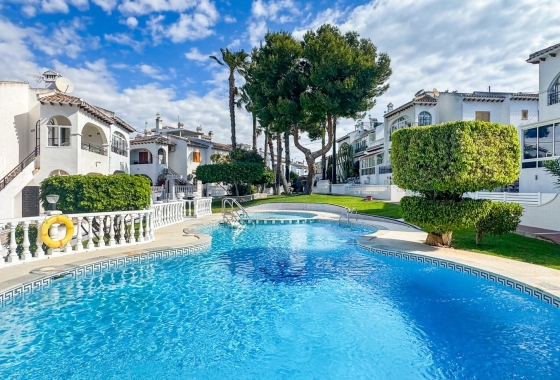 Wiederverkauf - Wohnung - Torrevieja - Nueva Torrevieja - Aguas Nuevas