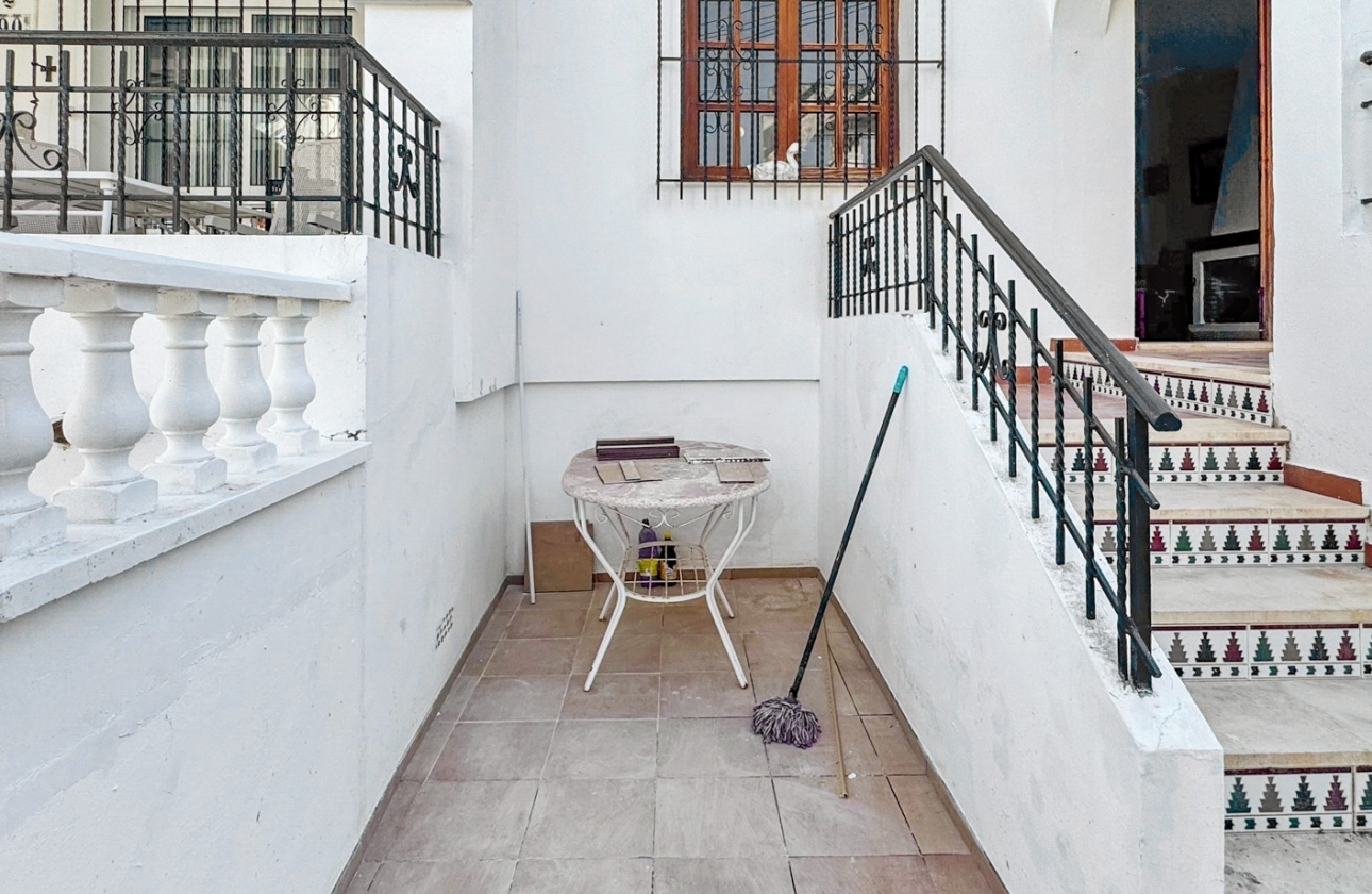 Wiederverkauf - Wohnung - Torrevieja - Nueva Torrevieja - Aguas Nuevas