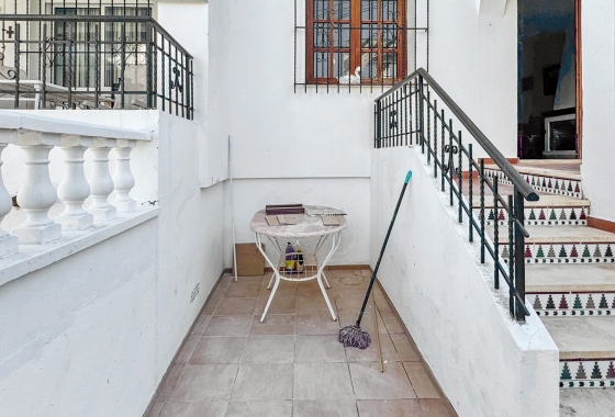 Wiederverkauf - Wohnung - Torrevieja - Nueva Torrevieja - Aguas Nuevas