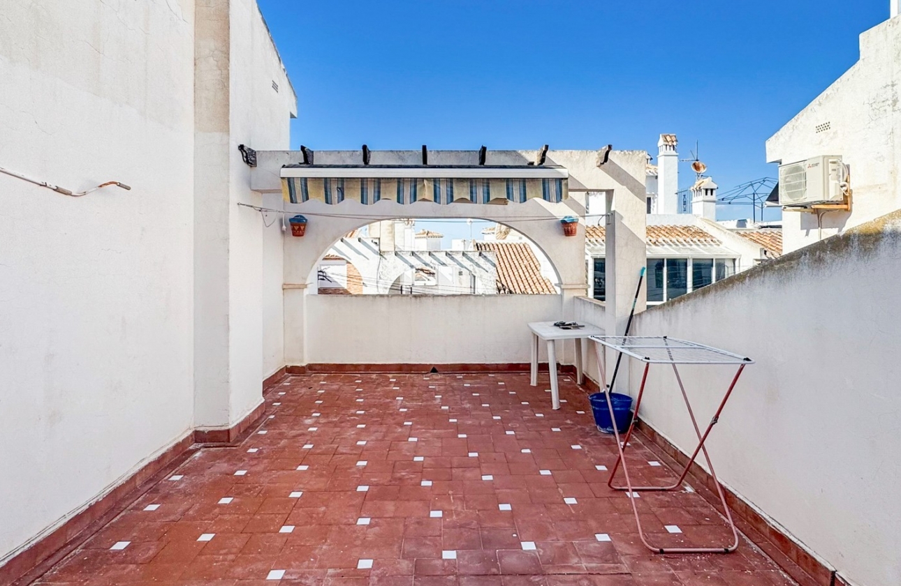 Wiederverkauf - Wohnung - Torrevieja - Nueva Torrevieja - Aguas Nuevas