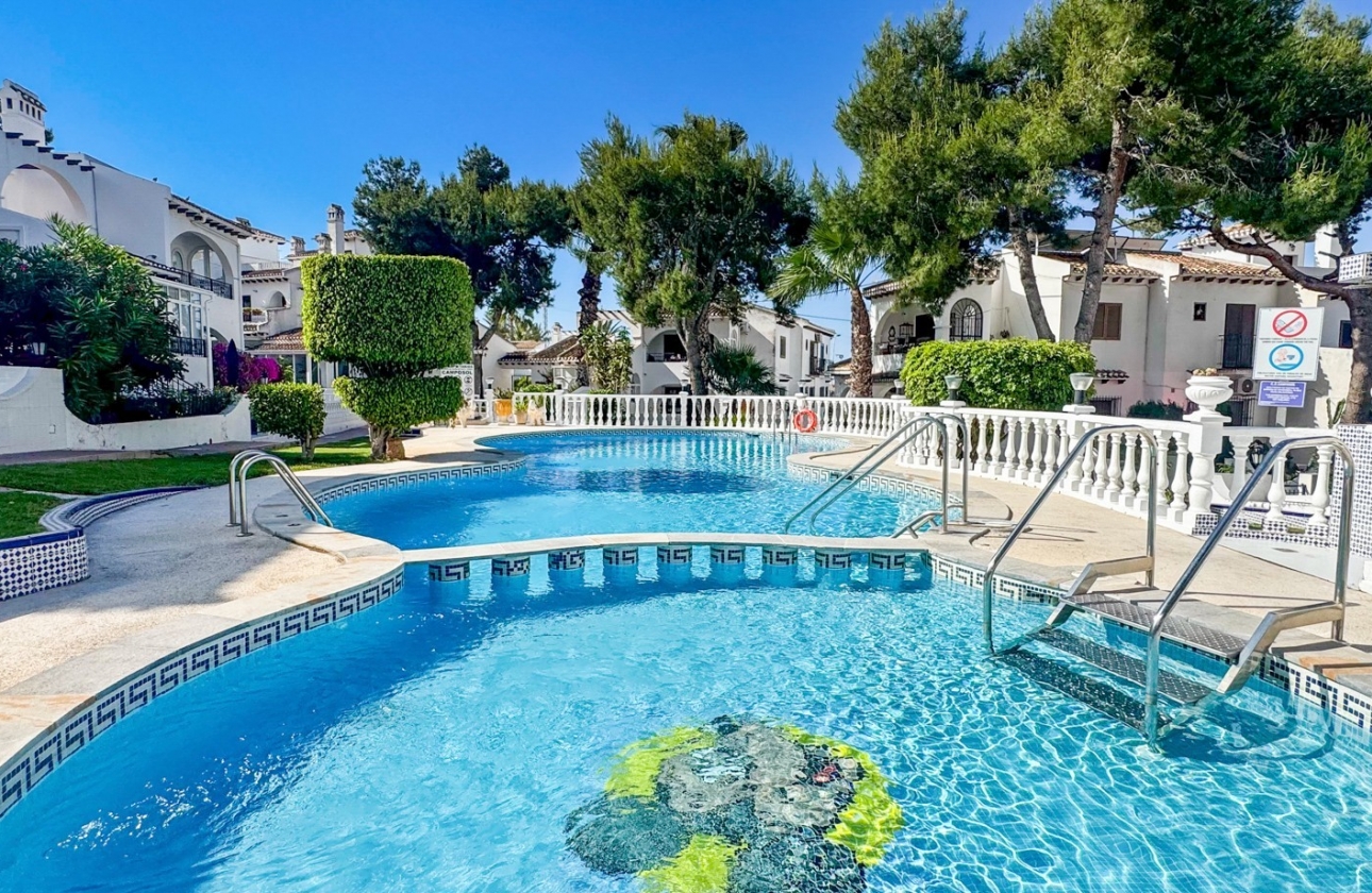 Revente - Appartement - Torrevieja - Nueva Torrevieja - Aguas Nuevas