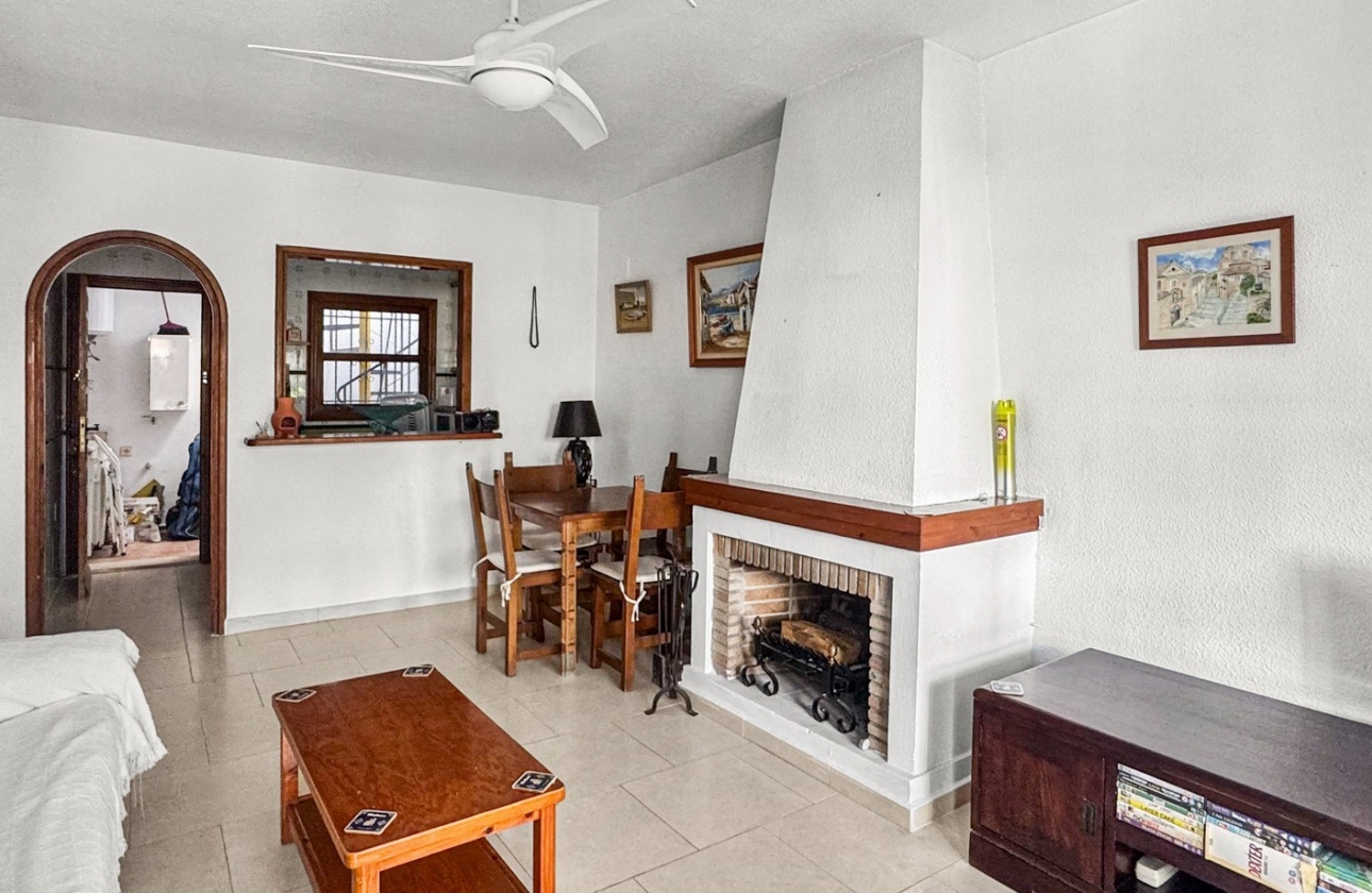 Revente - Appartement - Torrevieja - Nueva Torrevieja - Aguas Nuevas