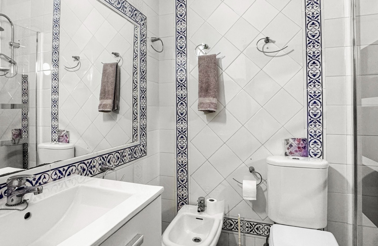 Revente - Appartement - Torrevieja - Nueva Torrevieja - Aguas Nuevas