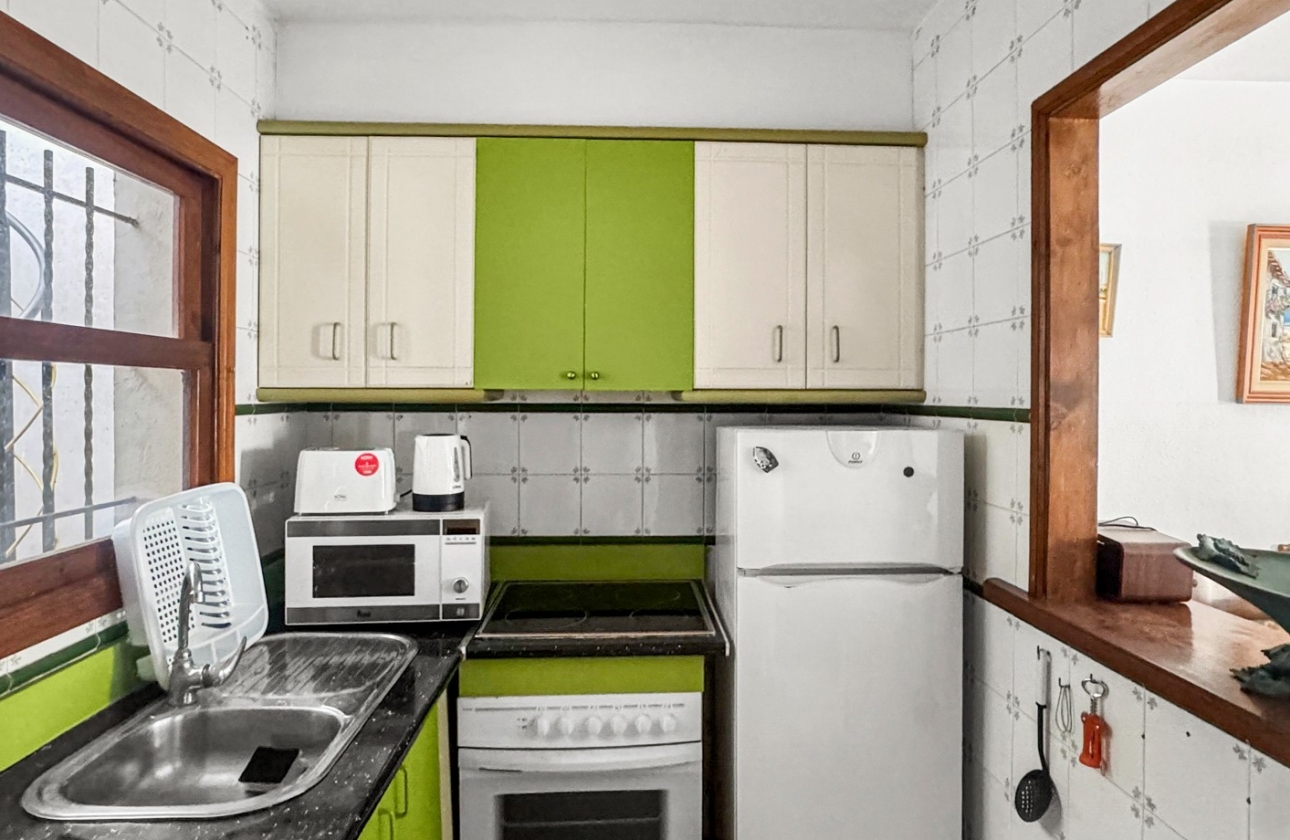 Revente - Appartement - Torrevieja - Nueva Torrevieja - Aguas Nuevas