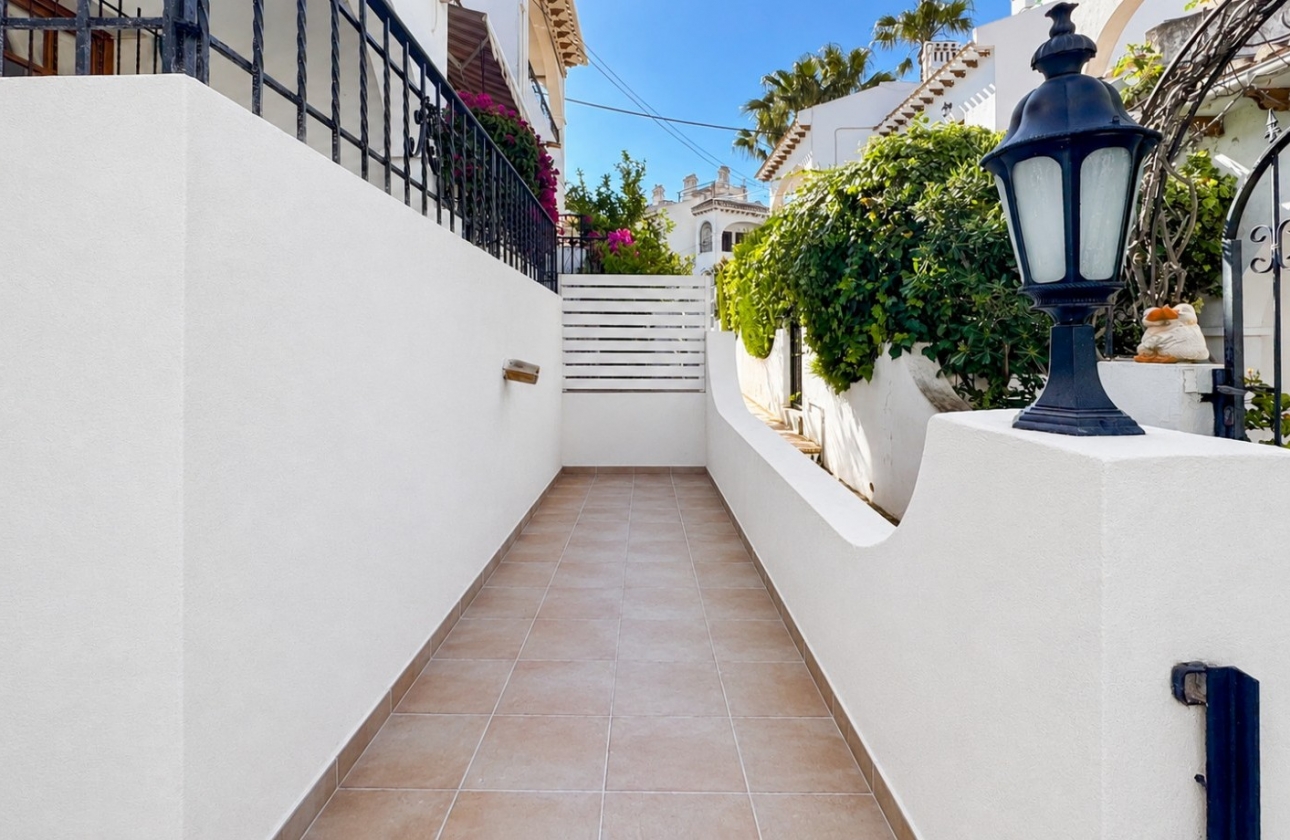 Revente - Appartement - Torrevieja - Nueva Torrevieja - Aguas Nuevas