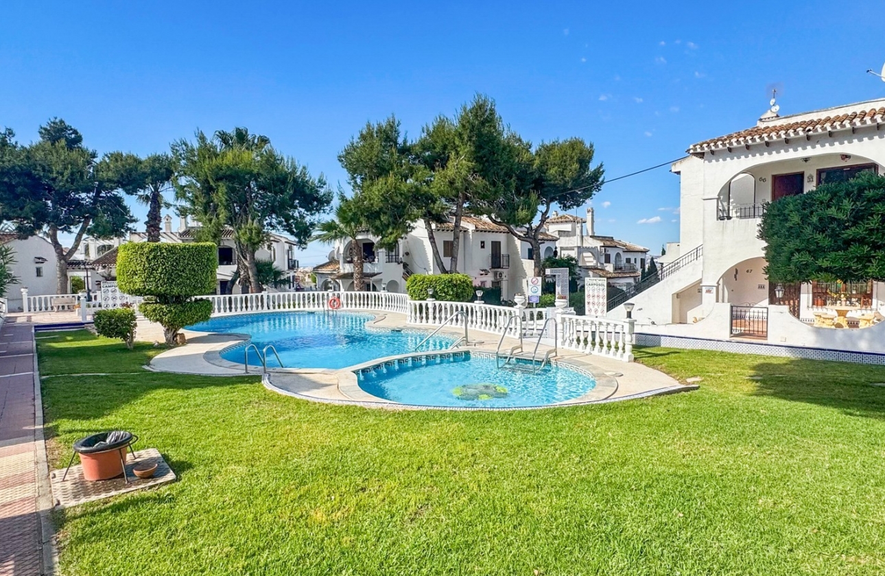 Revente - Appartement - Torrevieja - Nueva Torrevieja - Aguas Nuevas