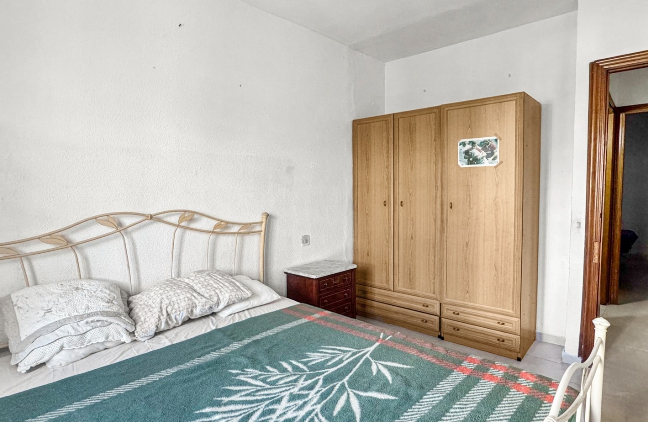 Revente - Appartement - Torrevieja - Nueva Torrevieja - Aguas Nuevas