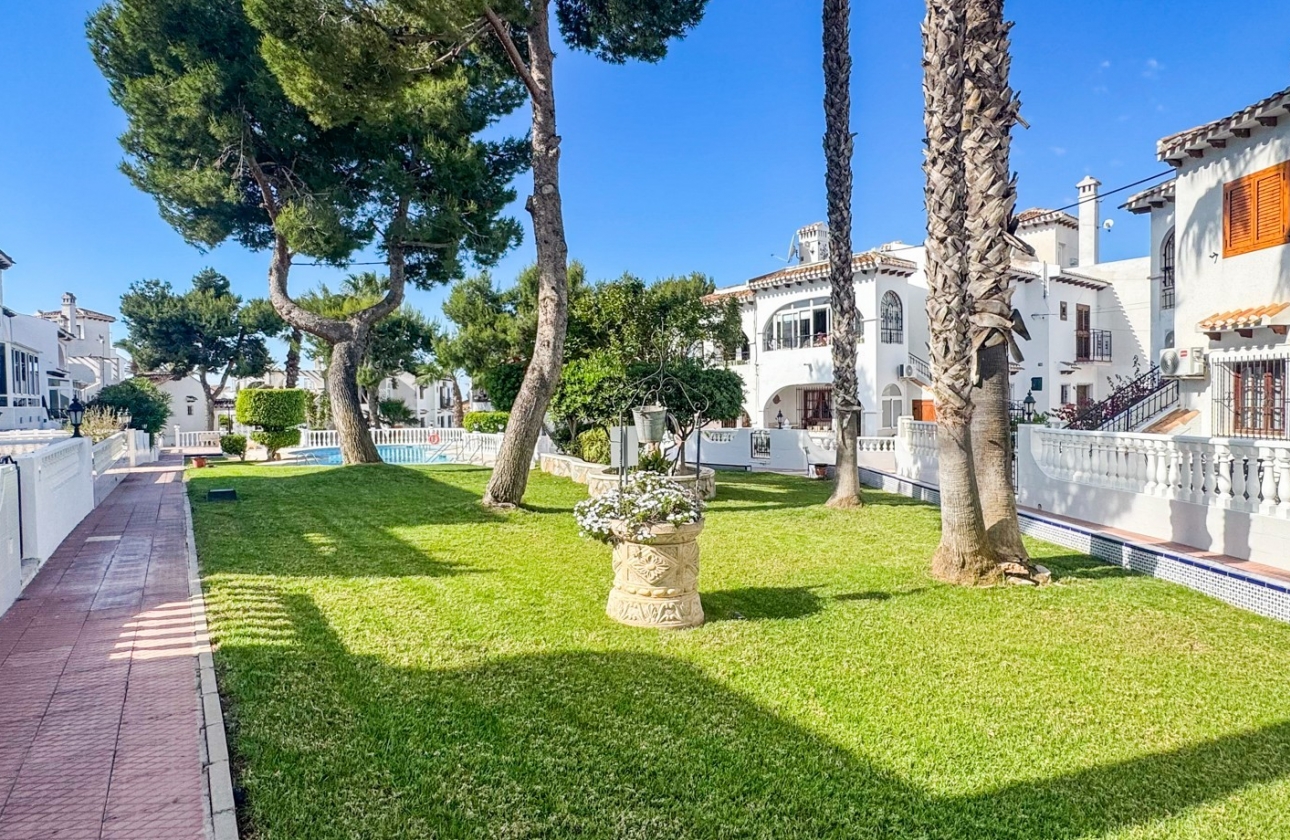 Revente - Appartement - Torrevieja - Nueva Torrevieja - Aguas Nuevas