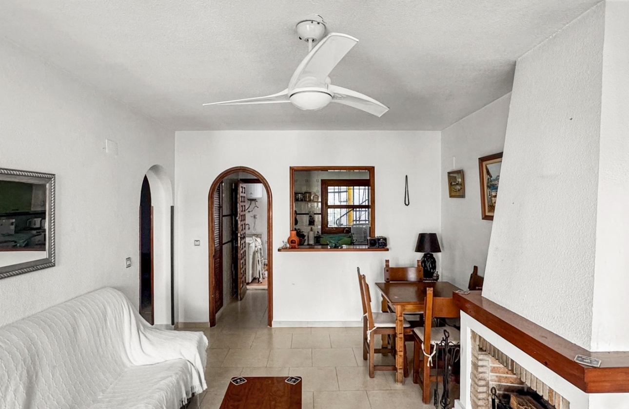 Revente - Appartement - Torrevieja - Nueva Torrevieja - Aguas Nuevas