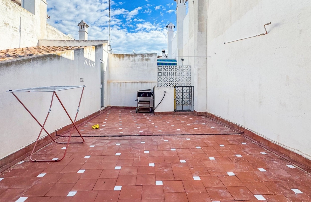 Revente - Appartement - Torrevieja - Nueva Torrevieja - Aguas Nuevas