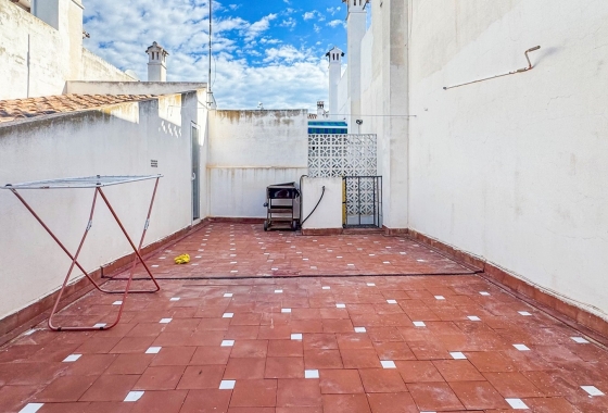 Revente - Appartement - Torrevieja - Nueva Torrevieja - Aguas Nuevas
