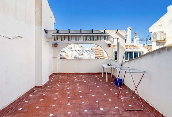 Revente - Appartement - Torrevieja - Nueva Torrevieja - Aguas Nuevas