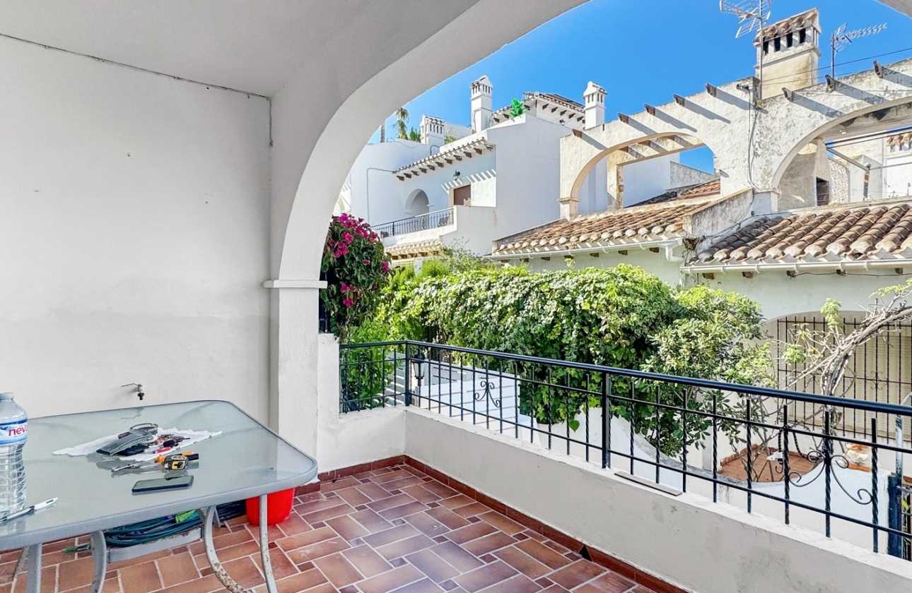 Revente - Appartement - Torrevieja - Nueva Torrevieja - Aguas Nuevas