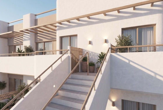 Nouvelle construction - Ground floor apartment - Pilar de la Horadada