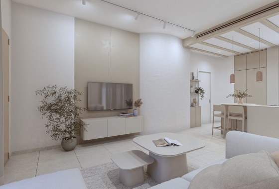 Nouvelle construction - Ground floor apartment - Pilar de la Horadada
