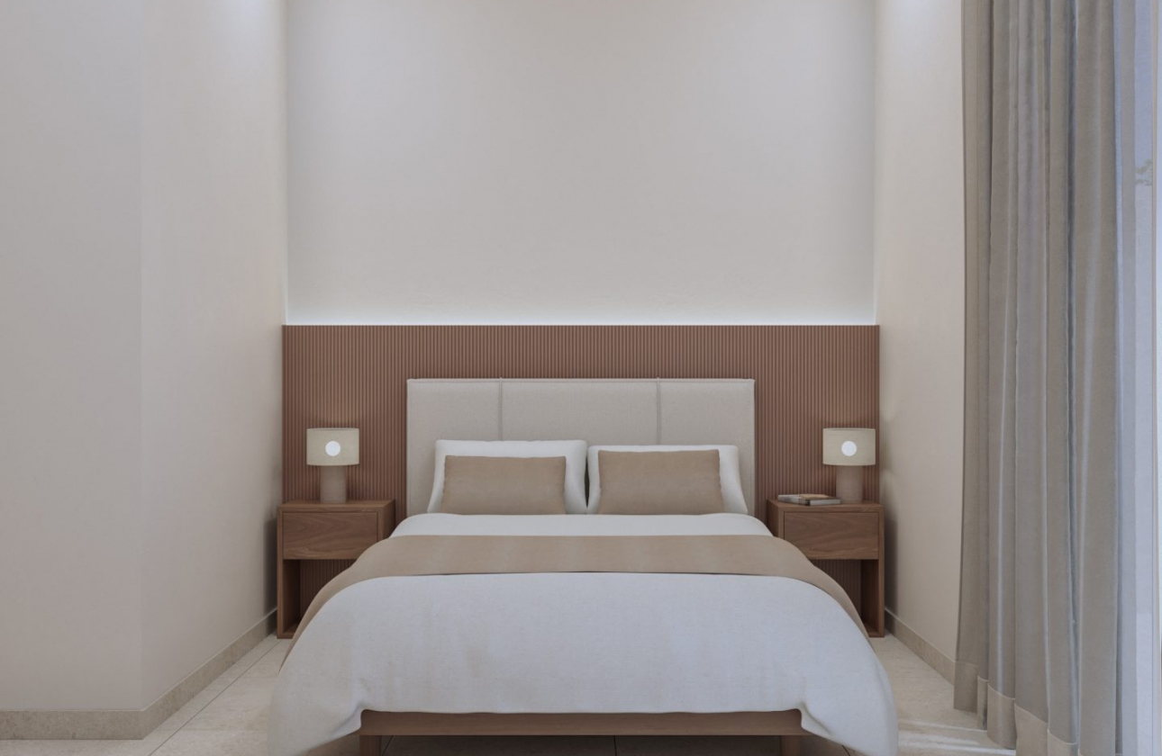 Nouvelle construction - Ground floor apartment - Pilar de la Horadada
