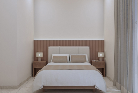 Nouvelle construction - Ground floor apartment - Pilar de la Horadada