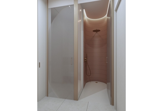 Nouvelle construction - Ground floor apartment - Pilar de la Horadada