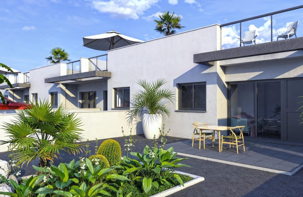 Nouvelle construction - Maison - Vergel
