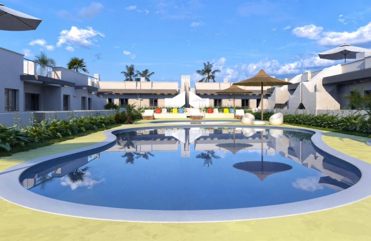 Nouvelle construction - Maison - Vergel