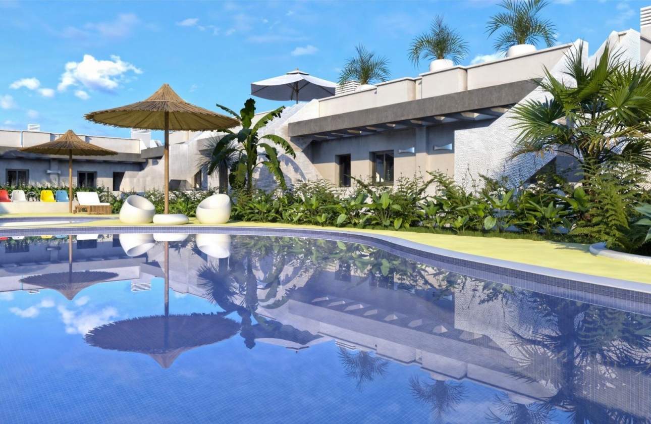 Nouvelle construction - Maison - Vergel