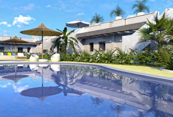Nouvelle construction - Maison - Vergel