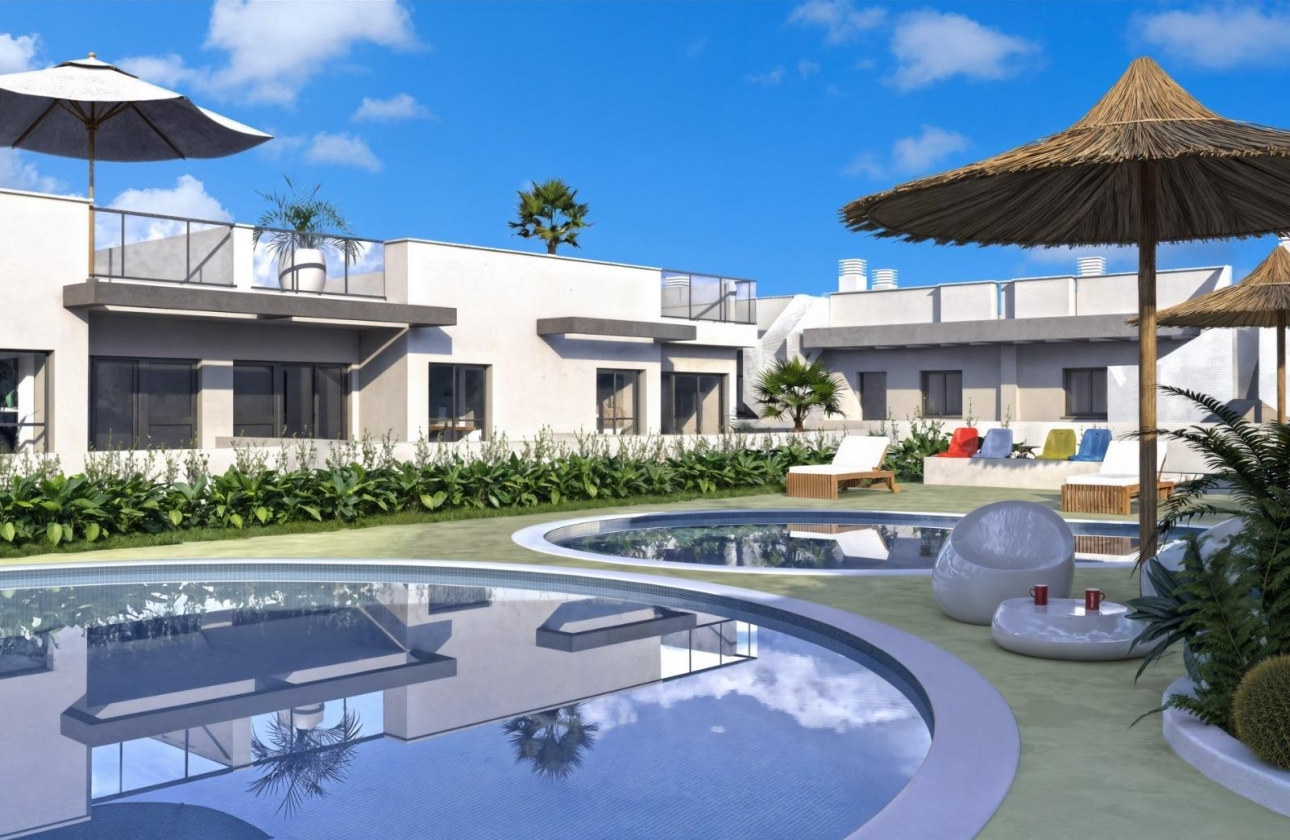 Nouvelle construction - Maison - Vergel