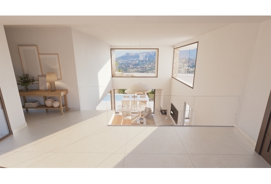 Nouvelle construction - Villa - Benitachell - Cumbre del Sol