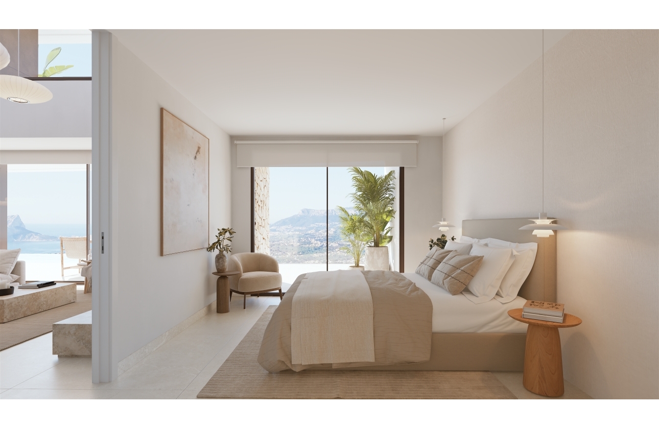 Nouvelle construction - Villa - Benitachell - Cumbre del Sol