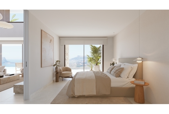 Nouvelle construction - Villa - Benitachell - Cumbre del Sol