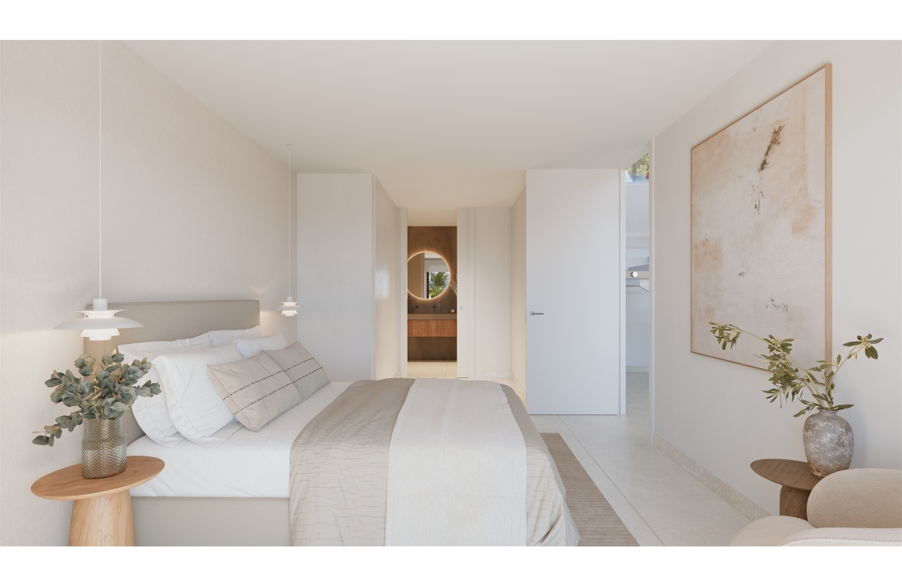 Nouvelle construction - Villa - Benitachell - Cumbre del Sol