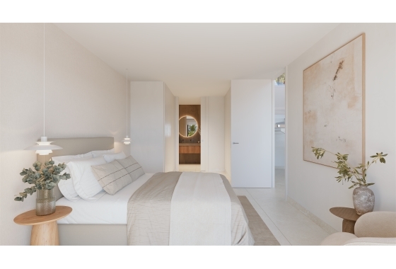 Nouvelle construction - Villa - Benitachell - Cumbre del Sol