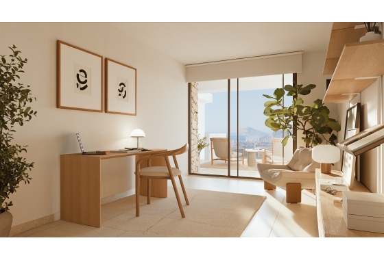 Nouvelle construction - Villa - Benitachell - Cumbre del Sol